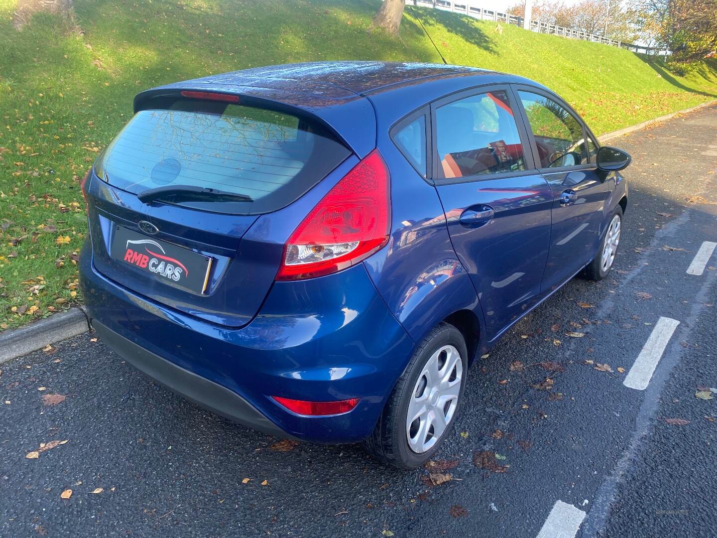 Ford Fiesta HATCHBACK in Down