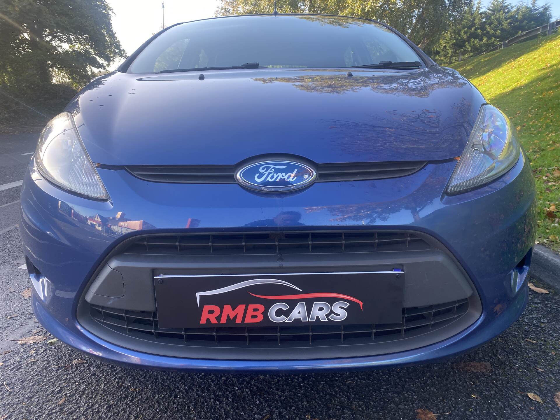 SOLD - 2010 Ford Fiesta 1.4 TDCi Zetec 3dr - SOLD - The Mini