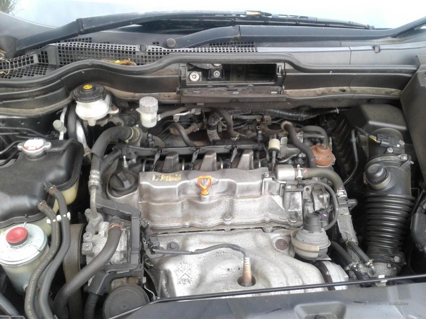 Mar 2012 Honda CR-V 2.2 i-DTEC EX 5dr