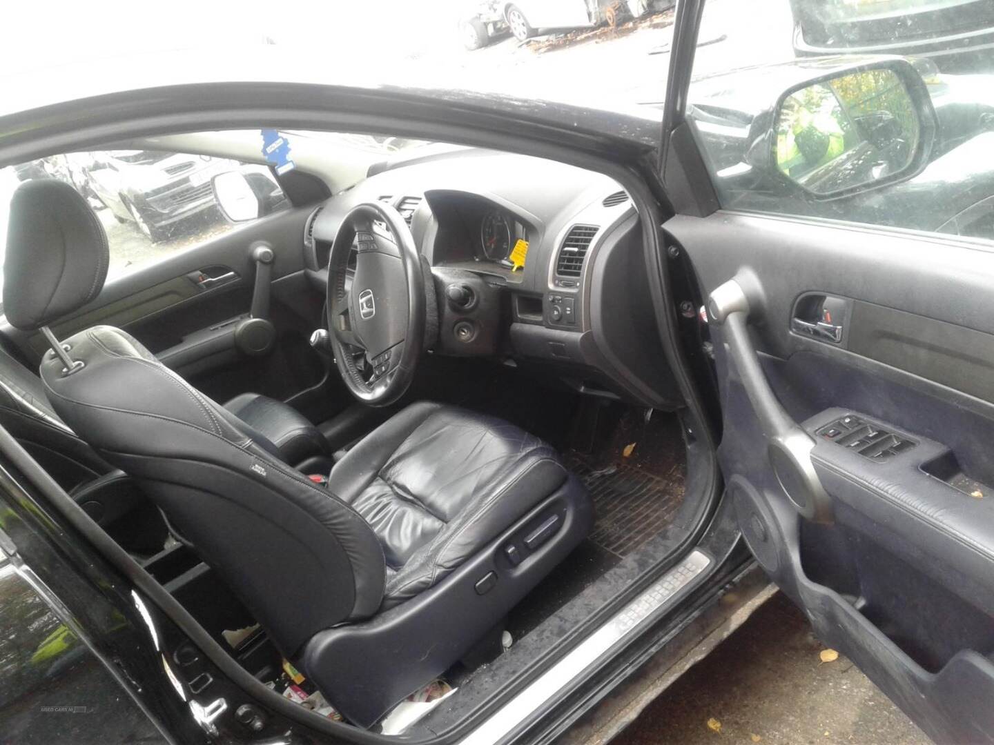 Mar 2012 Honda CR-V 2.2 i-DTEC EX 5dr