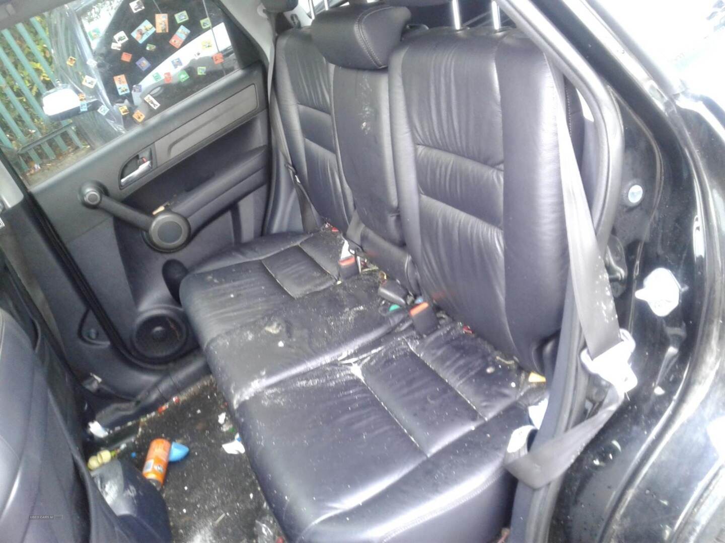 Mar 2012 Honda CR-V 2.2 i-DTEC EX 5dr