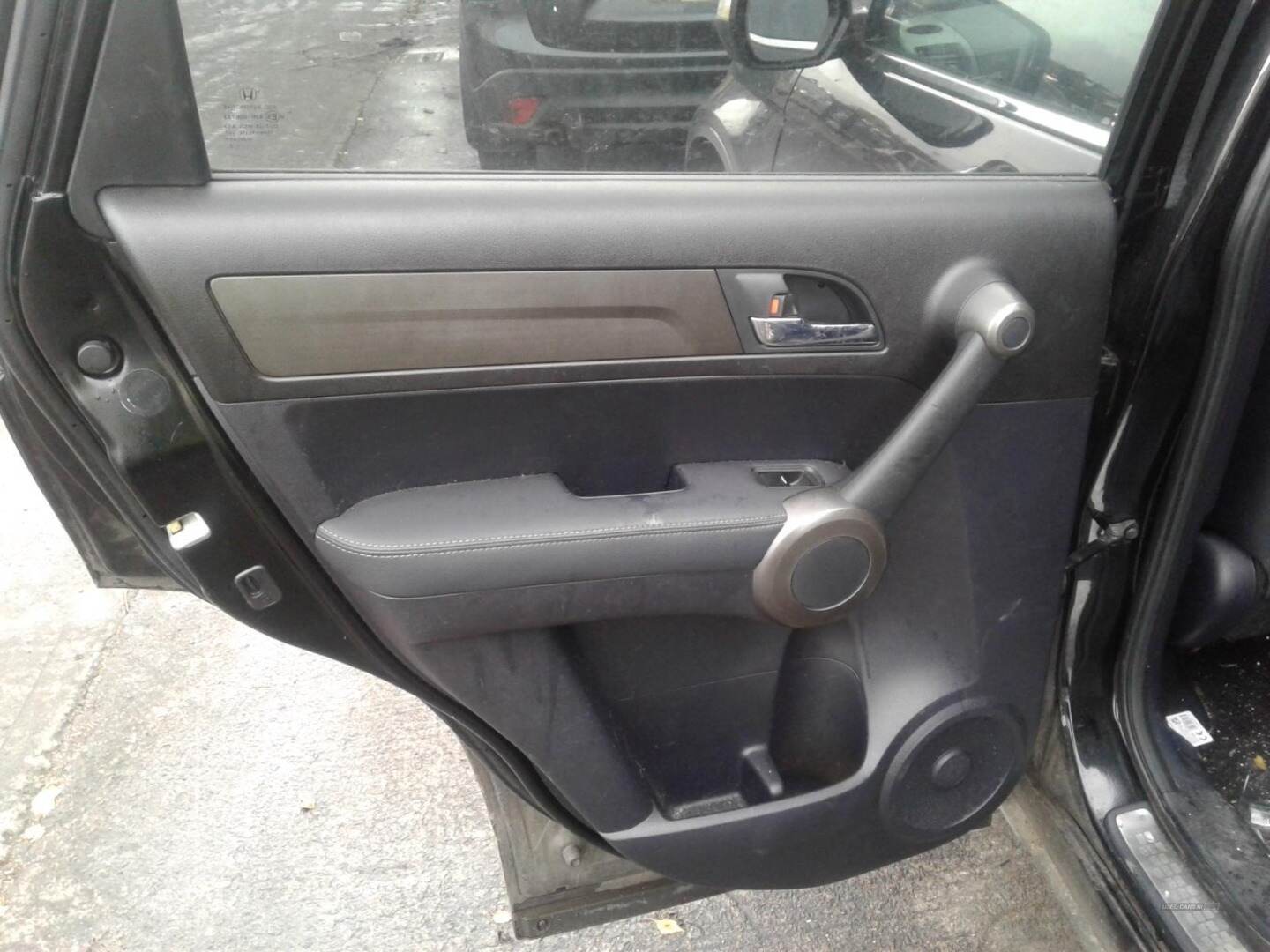 Mar 2012 Honda CR-V 2.2 i-DTEC EX 5dr