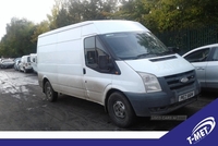 Ford Transit 350 LWB DIESEL RWD in Armagh