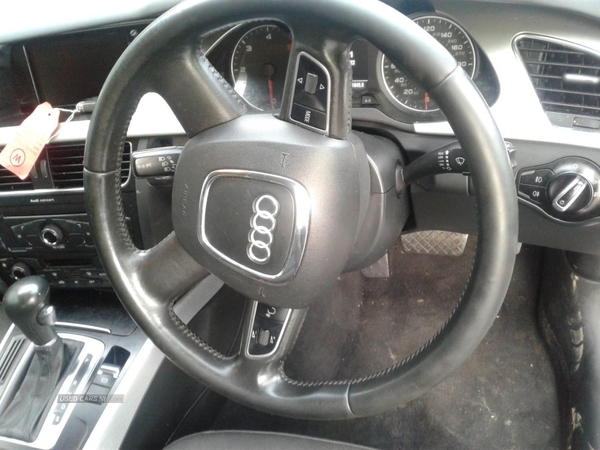Audi A4 DIESEL AVANT in Armagh