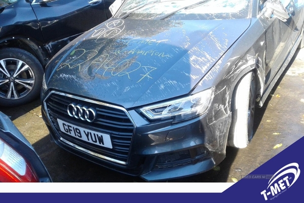 Audi A3 SALOON in Armagh