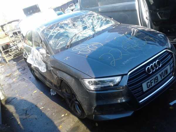 Audi A3 SALOON in Armagh