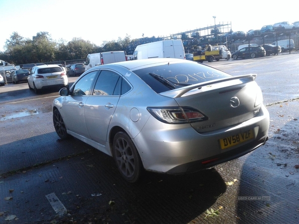 Mazda 6 DIESEL HATCHBACK in Armagh
