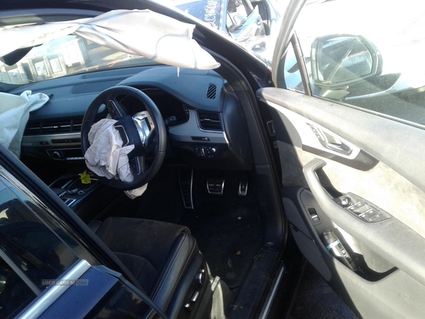 Audi Q7 DIESEL ESTATE in Armagh