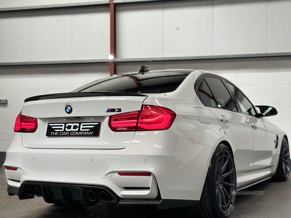 BMW M3 SALOON in Antrim