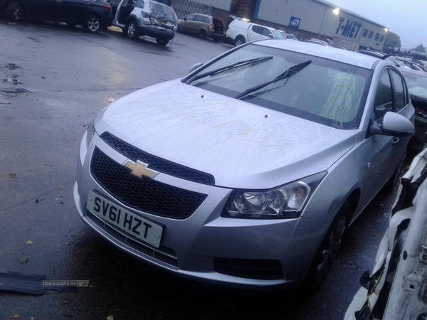 Chevrolet Cruze SALOON in Armagh