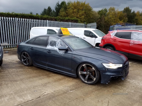 Audi A6 SALOON SPECIAL EDITIONS in Armagh