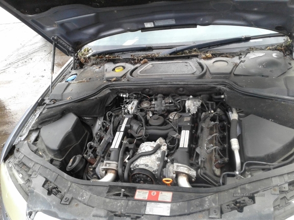 Audi A8 DIESEL SALOON in Armagh