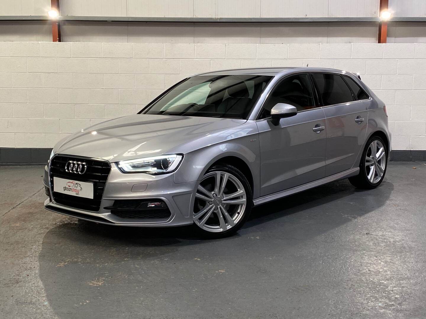 Audi A3 SPORTBACK in Antrim