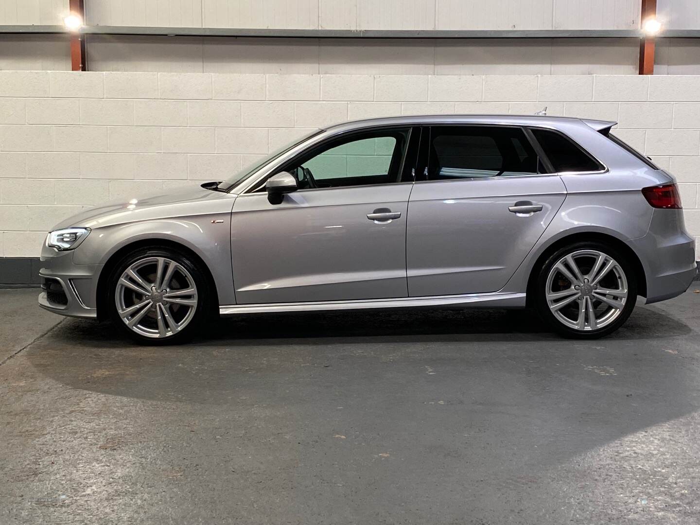 Audi A3 SPORTBACK in Antrim