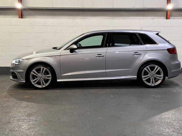 Audi A3 SPORTBACK in Antrim