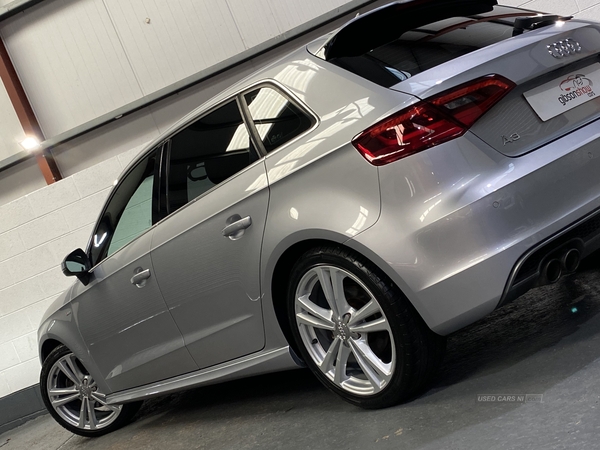 Audi A3 SPORTBACK in Antrim