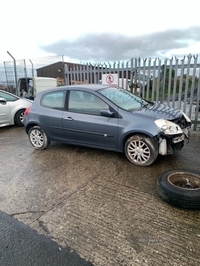 Renault Clio DIESEL HATCHBACK in Derry / Londonderry