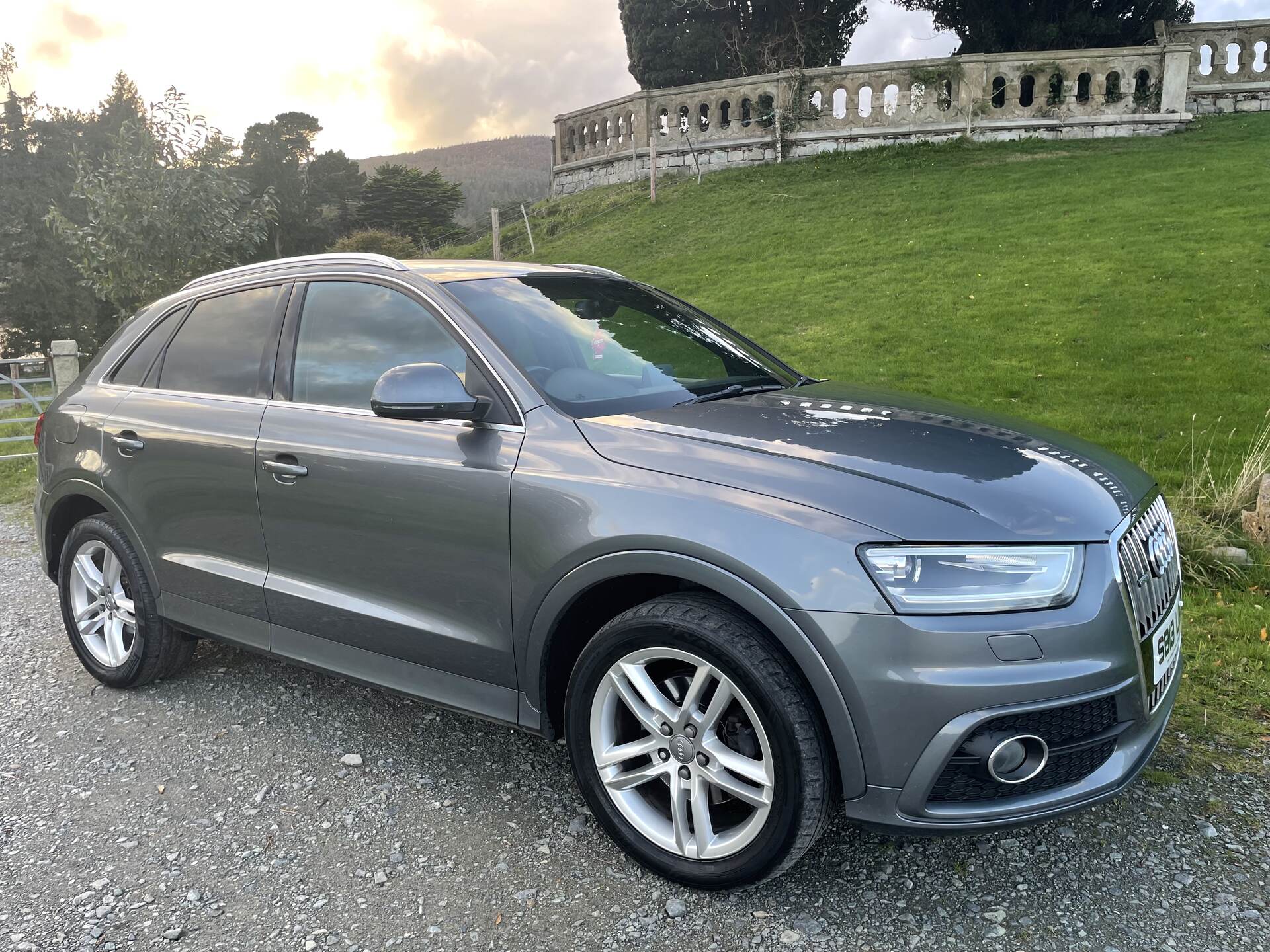 Audi Q3 DIESEL ESTATE in Down