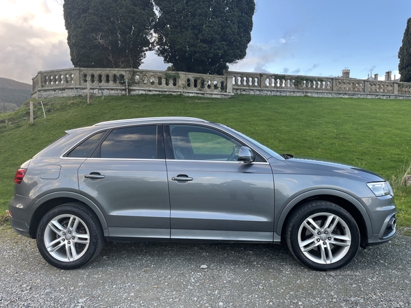 Audi Q3 DIESEL ESTATE in Down