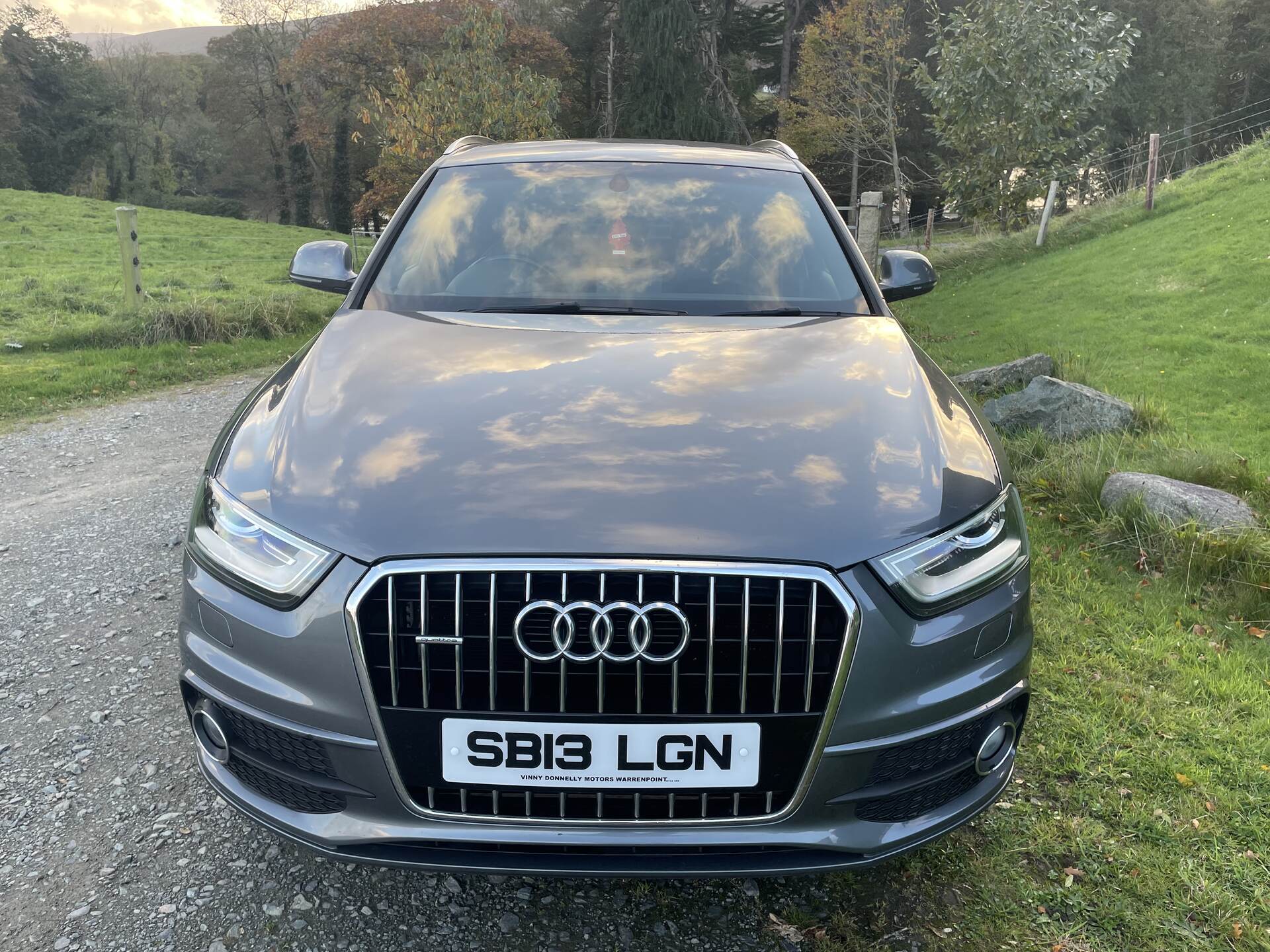 Audi Q3 DIESEL ESTATE in Down