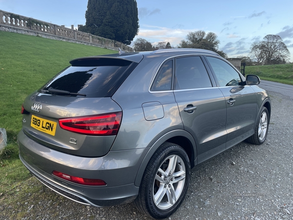 Audi Q3 DIESEL ESTATE in Down