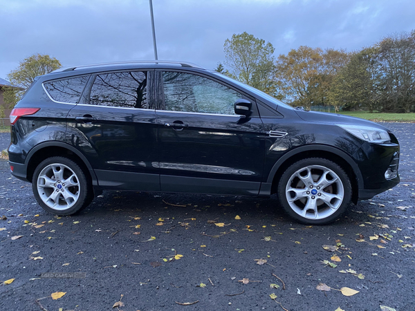 Ford Kuga Titanium 2.0TDCi in Derry / Londonderry