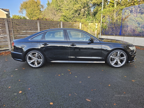 Audi A6 Tdi Ultra S Line 2.0 Tdi Ultra S Line *New Wheels & Tyres Included* in Armagh