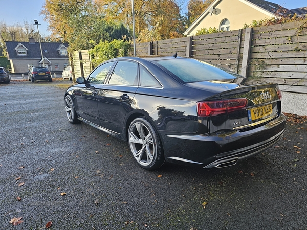 Audi A6 Tdi Ultra S Line 2.0 Tdi Ultra S Line *New Wheels & Tyres Included* in Armagh