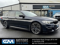 BMW 5 Series DIESEL TOURING in Tyrone