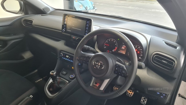 Toyota GR Yaris GR-Y CIRCUIT in Derry / Londonderry