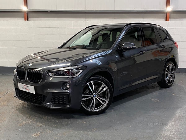 BMW X1 DIESEL ESTATE in Antrim