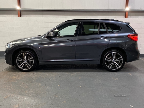 BMW X1 DIESEL ESTATE in Antrim