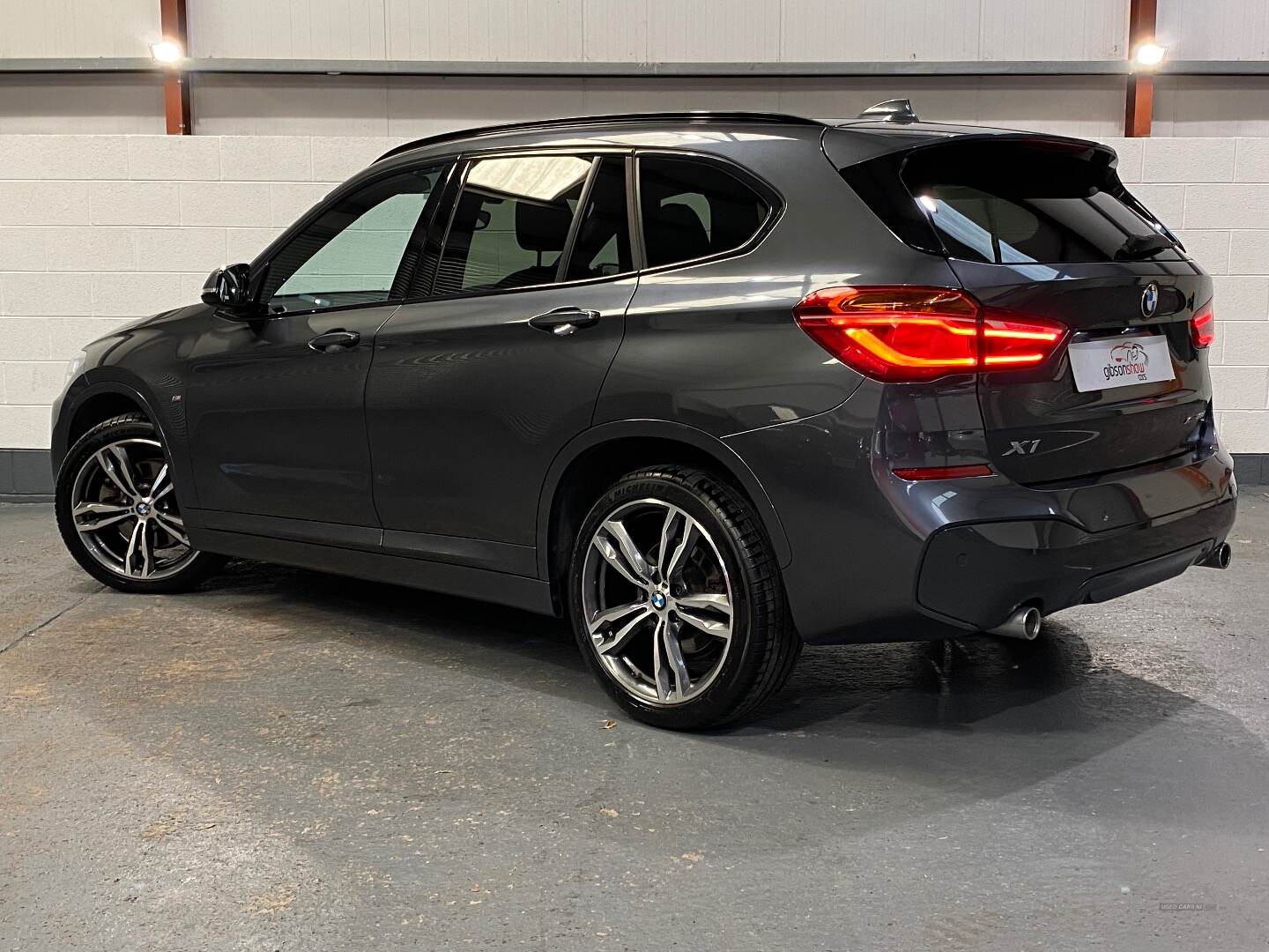 BMW X1 DIESEL ESTATE in Antrim