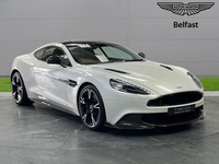 Aston Martin Vanquish V12 [595] S Ultimate 2+0 2Dr Touchtronic Auto in Antrim
