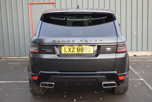 Land Rover Range Rover Sport 3.0 SDV6 HSE Dynamic 5dr Auto in Antrim