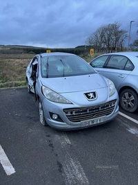 Peugeot 207 DIESEL HATCHBACK in Derry / Londonderry