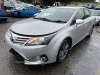Toyota Avensis SELECT 2.0 D-4D 4dr in Down