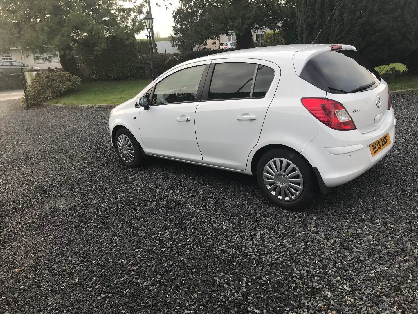 Opel Corsa Left hand drive in Armagh
