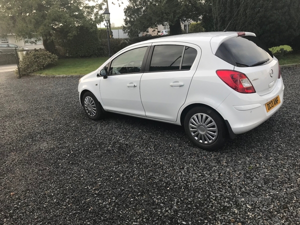 Opel Corsa Left hand drive in Armagh