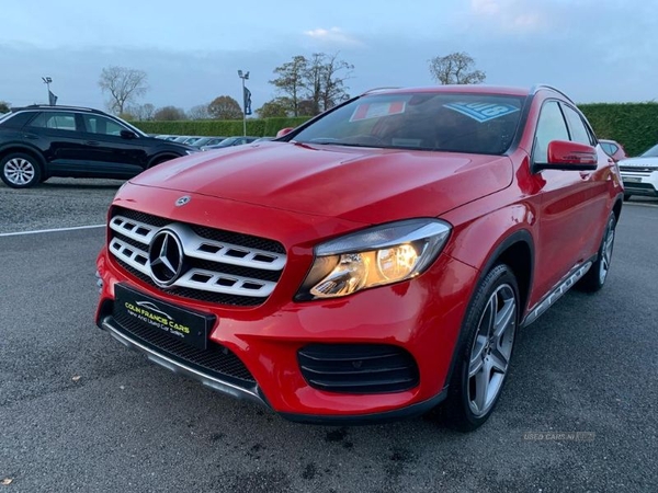 Mercedes-Benz Gla Class AMG Line in Derry / Londonderry