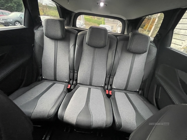 Peugeot 5008 Bluehdi S/s Allure Premium 1.5 Bluehdi S/s Allure Premium *7 Seats* in Armagh