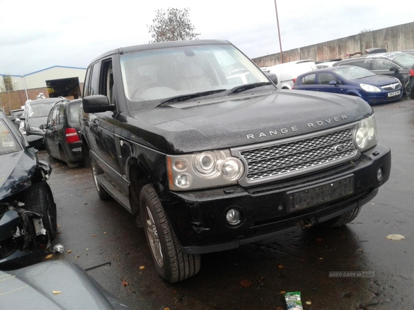Land Rover Range Rover DIESEL ESTATE in Armagh