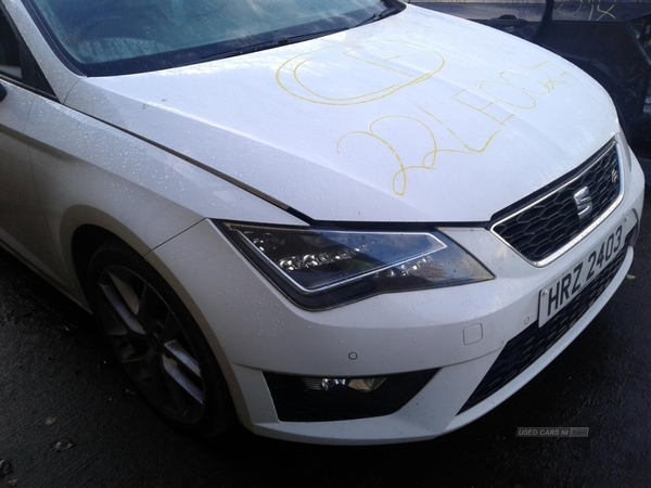 Seat Leon DIESEL SPORT COUPE in Armagh