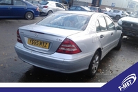 Mercedes C-Class DIESEL SALOON in Armagh