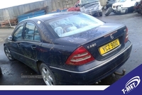 Mercedes C-Class DIESEL SALOON in Armagh