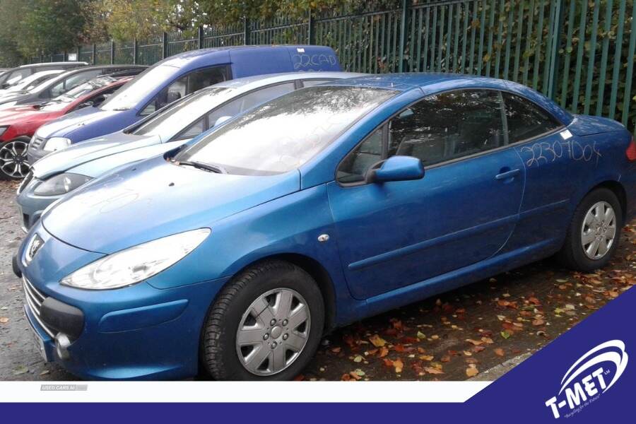 Peugeot 307 Cars For Sale in Ireland