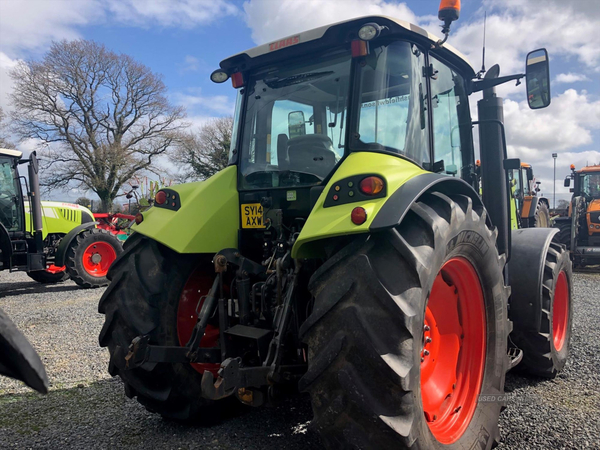 Claas ARION 410CIS in Tyrone