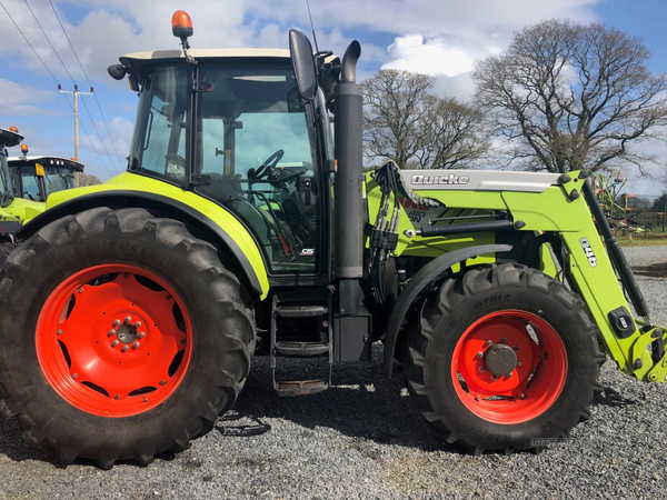 Claas ARION 410CIS in Tyrone