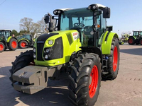 Claas ARION 430CIS in Tyrone