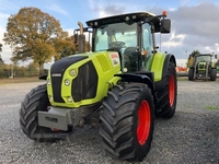 Claas ARION 640CIS in Tyrone